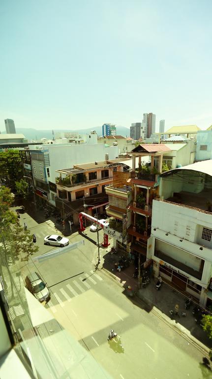 Xuan Hung Hotel Đà Nẵng Exterior foto