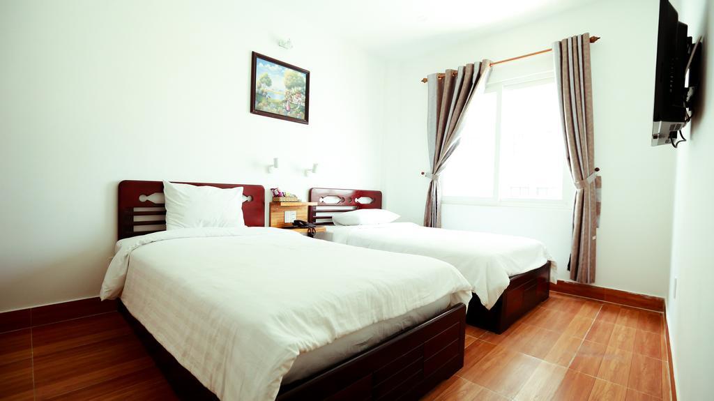 Xuan Hung Hotel Đà Nẵng Exterior foto