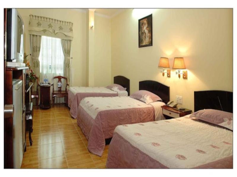 Xuan Hung Hotel Đà Nẵng Exterior foto