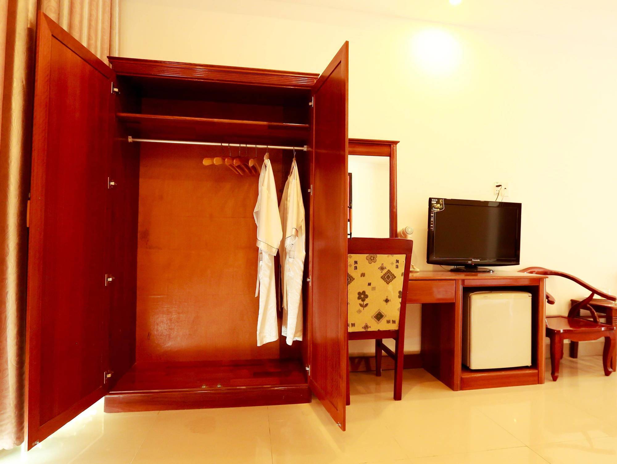 Xuan Hung Hotel Đà Nẵng Exterior foto