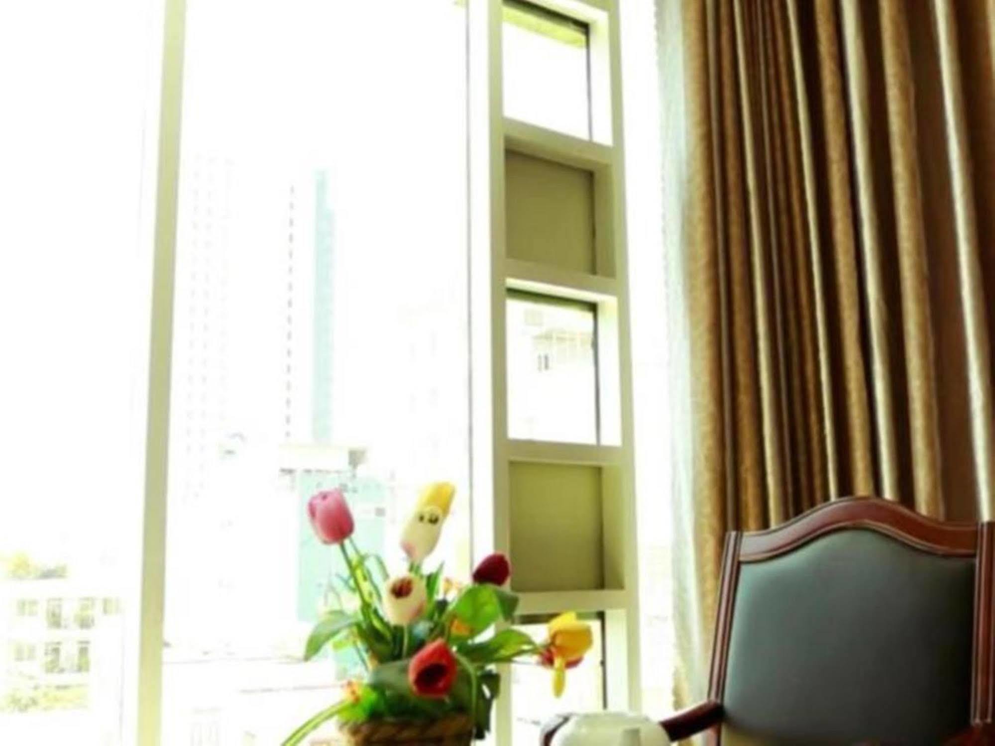 Xuan Hung Hotel Đà Nẵng Exterior foto