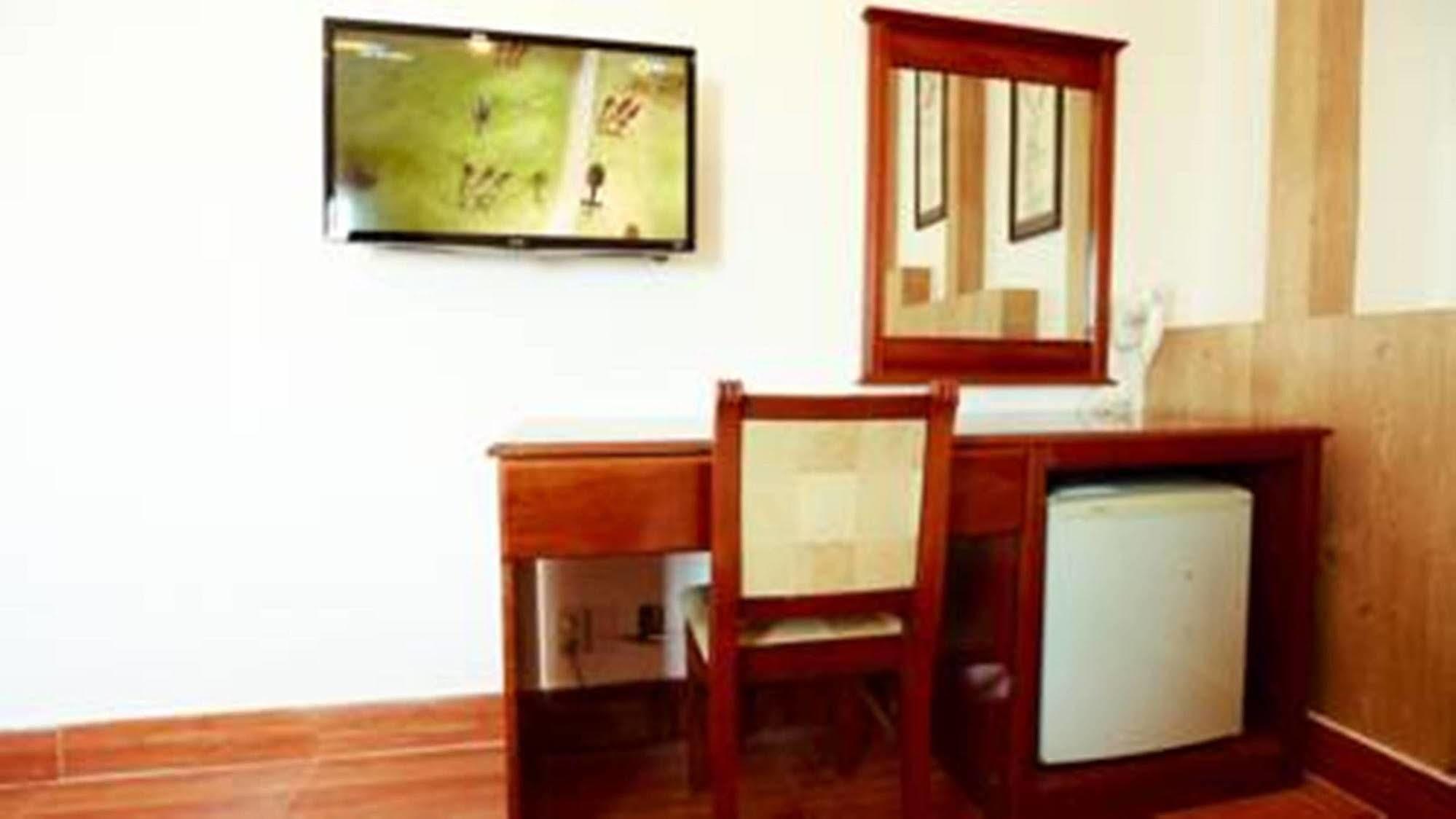 Xuan Hung Hotel Đà Nẵng Exterior foto