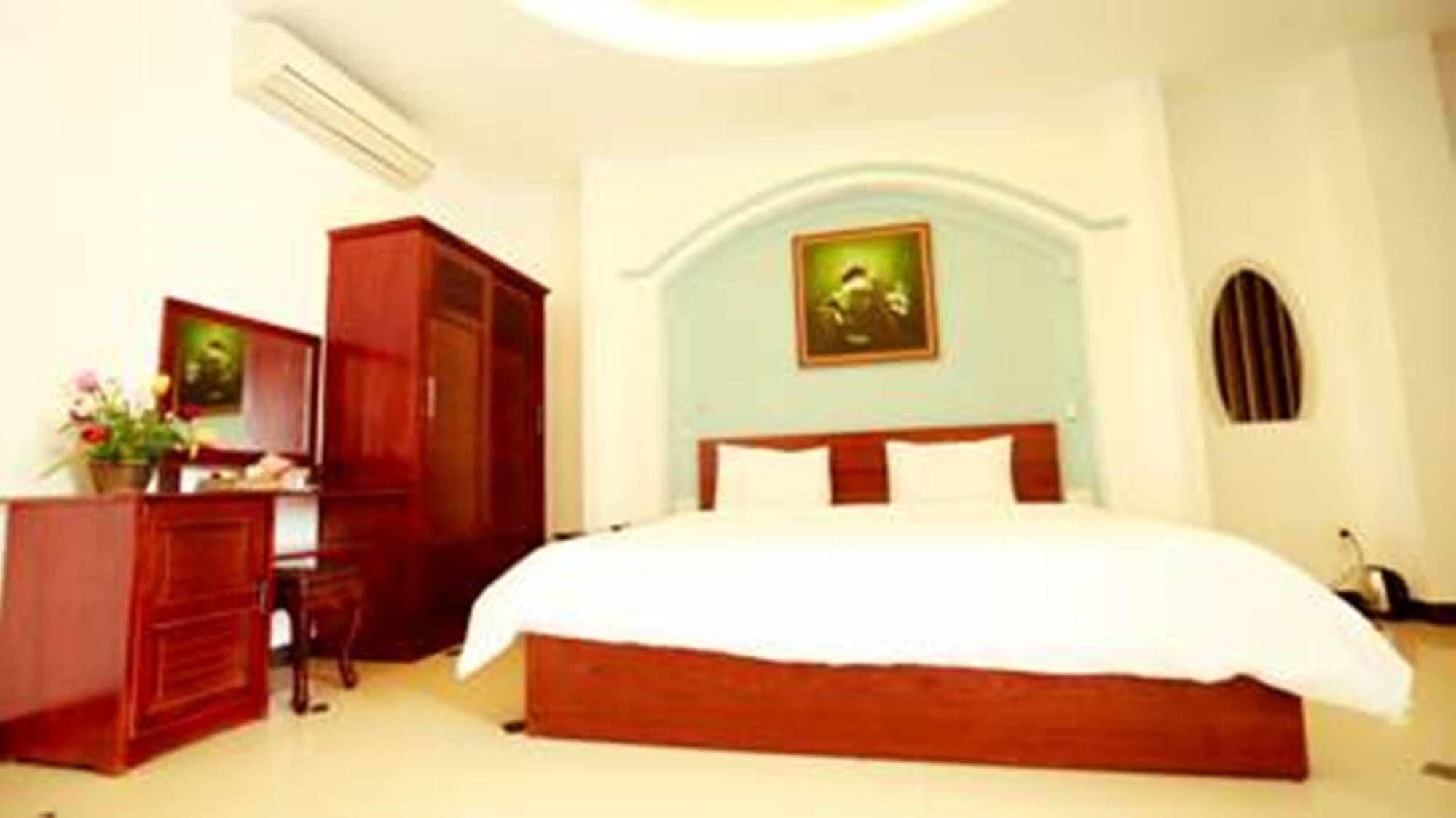 Xuan Hung Hotel Đà Nẵng Exterior foto